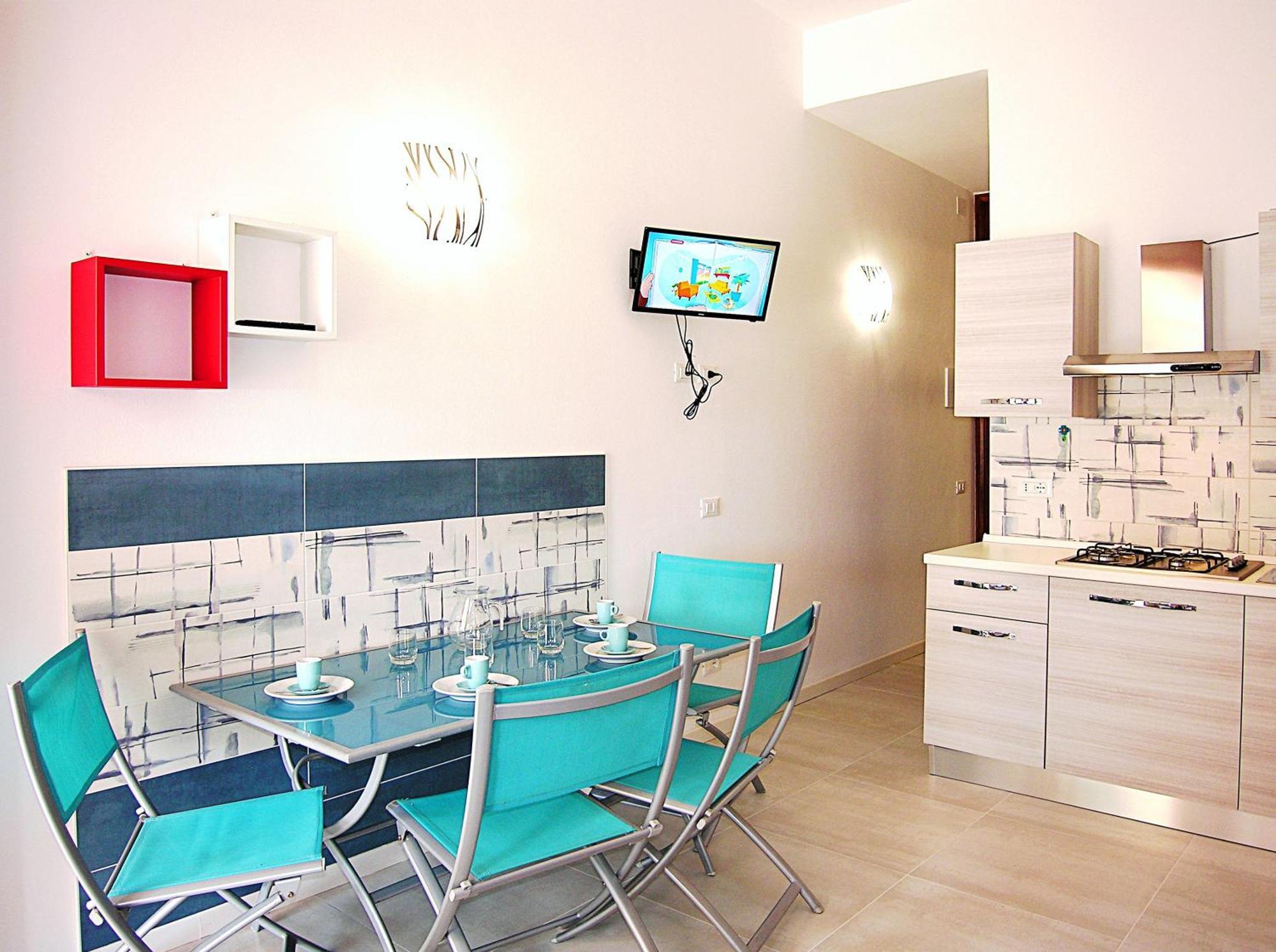 Appartamenti Bristol ビビオーネ 部屋 写真